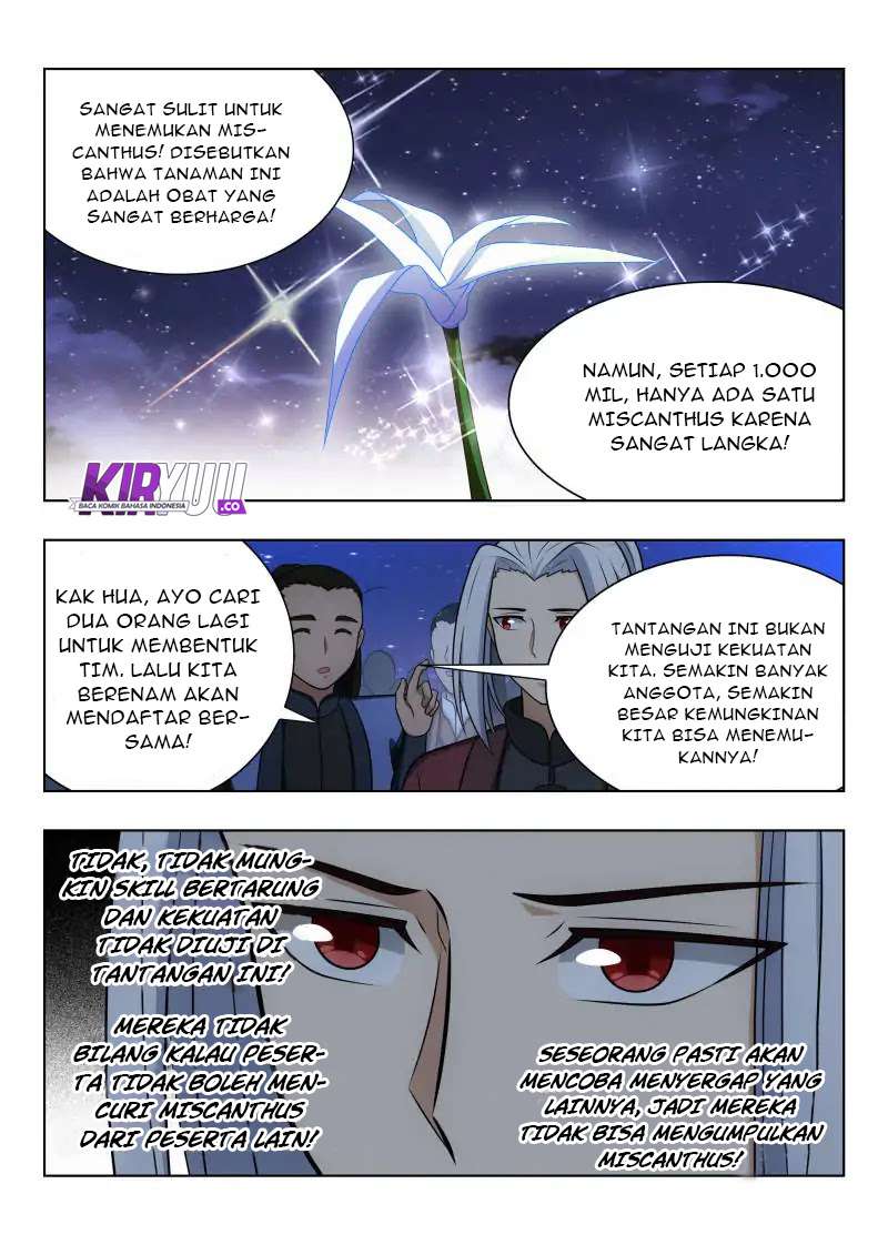 Strongest Anti M.E.T.A Chapter 48 Gambar 13