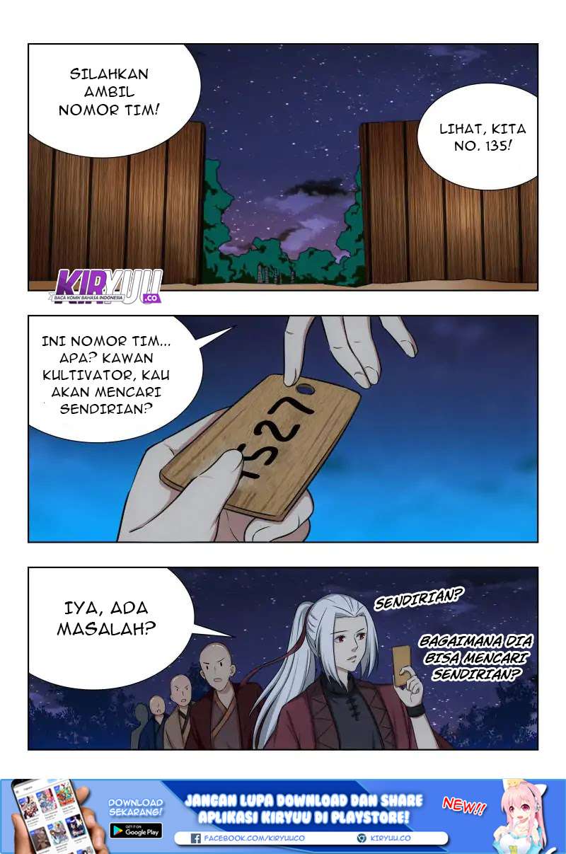 Strongest Anti M.E.T.A Chapter 48 Gambar 17