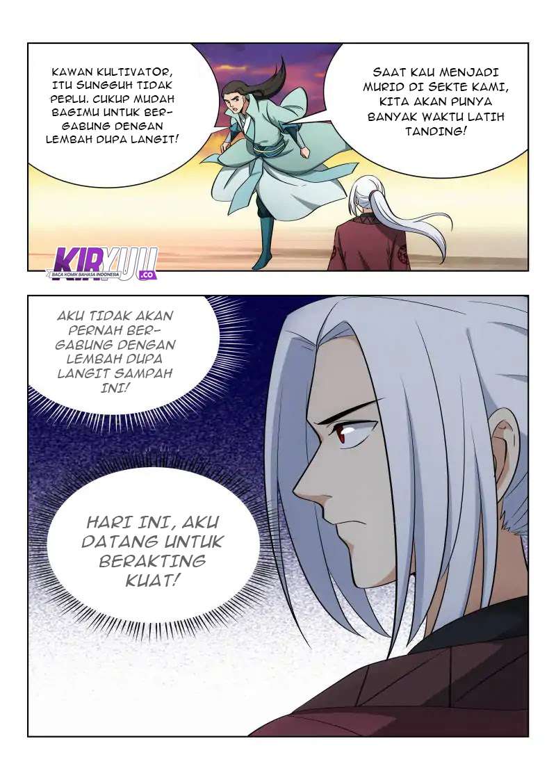 Strongest Anti M.E.T.A Chapter 48 Gambar 7