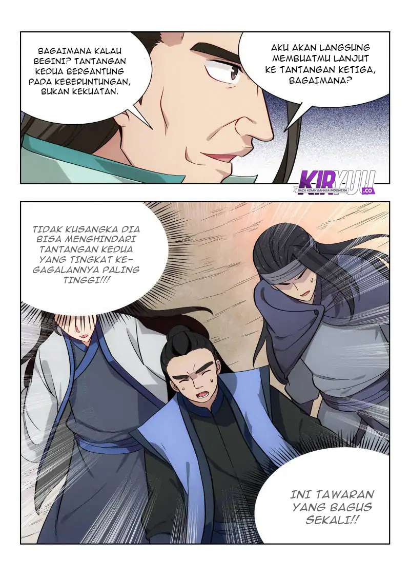 Strongest Anti M.E.T.A Chapter 48 Gambar 8