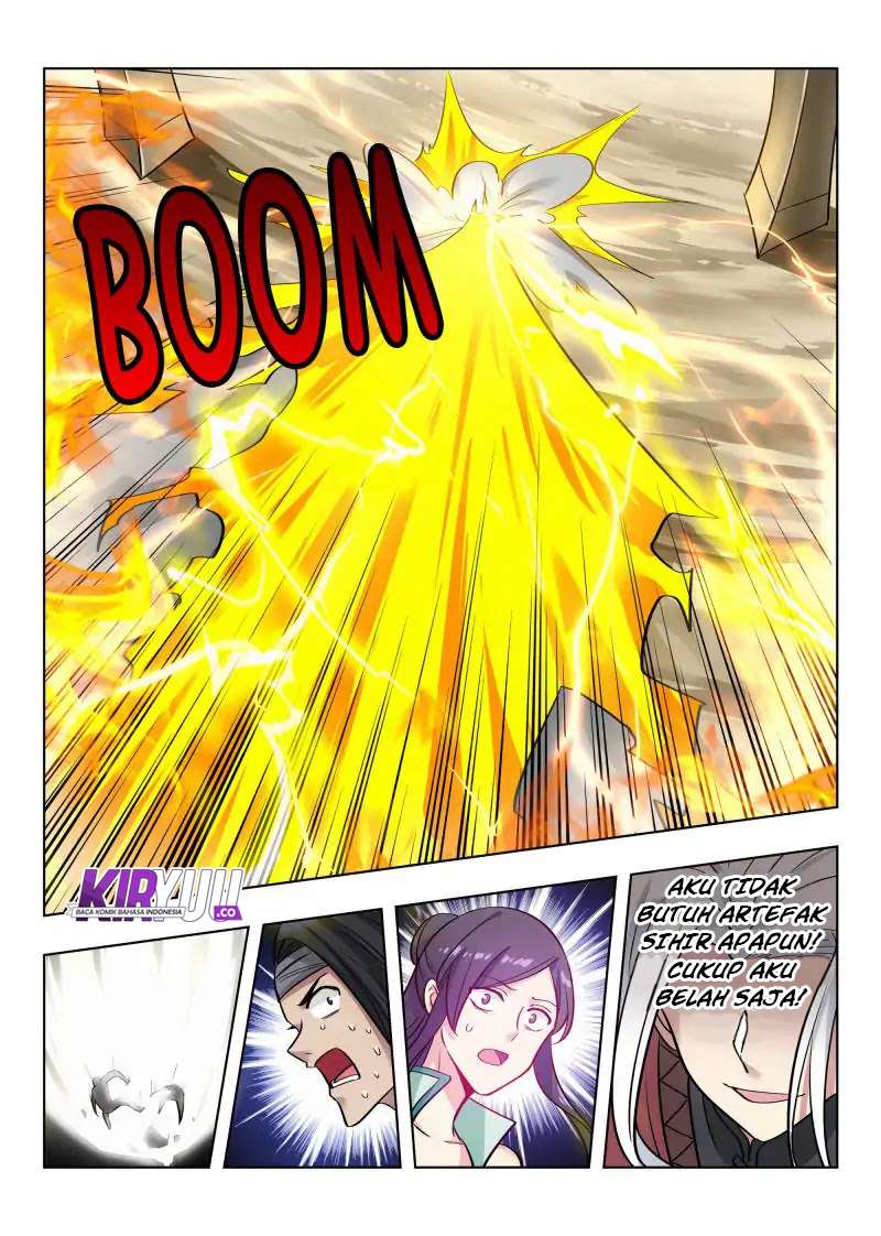 Strongest Anti M.E.T.A Chapter 46 Gambar 11