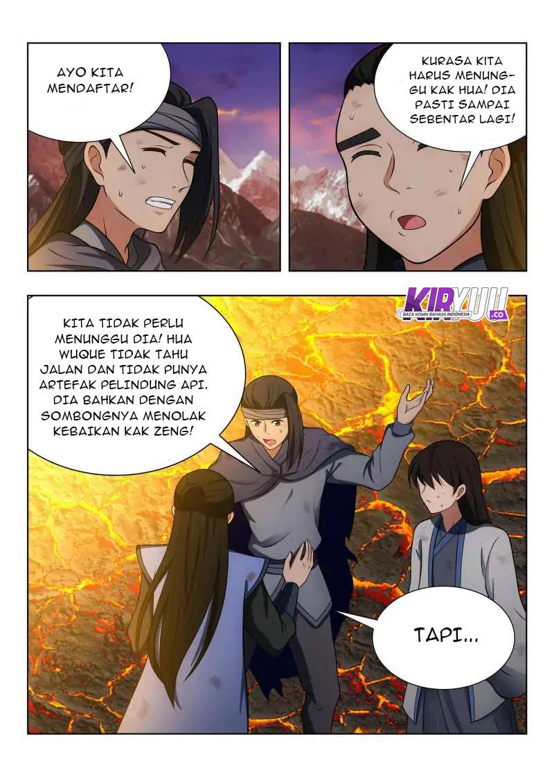 Strongest Anti M.E.T.A Chapter 46 Gambar 7