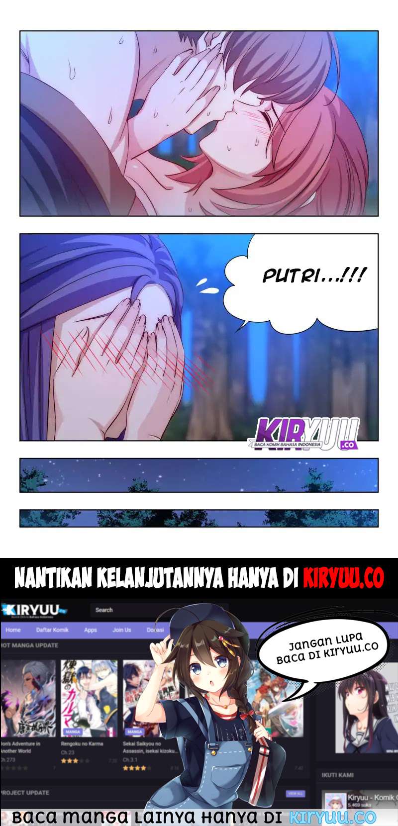 Strongest Anti M.E.T.A Chapter 45 Gambar 19