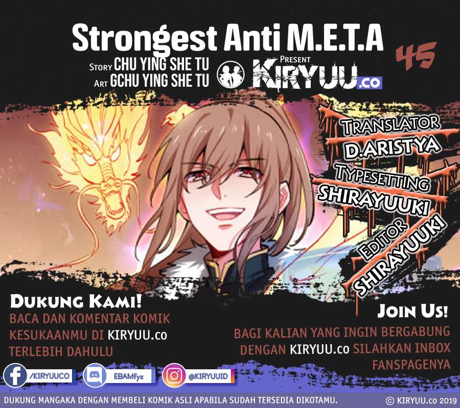 Baca Manhua Strongest Anti M.E.T.A Chapter 45 Gambar 2