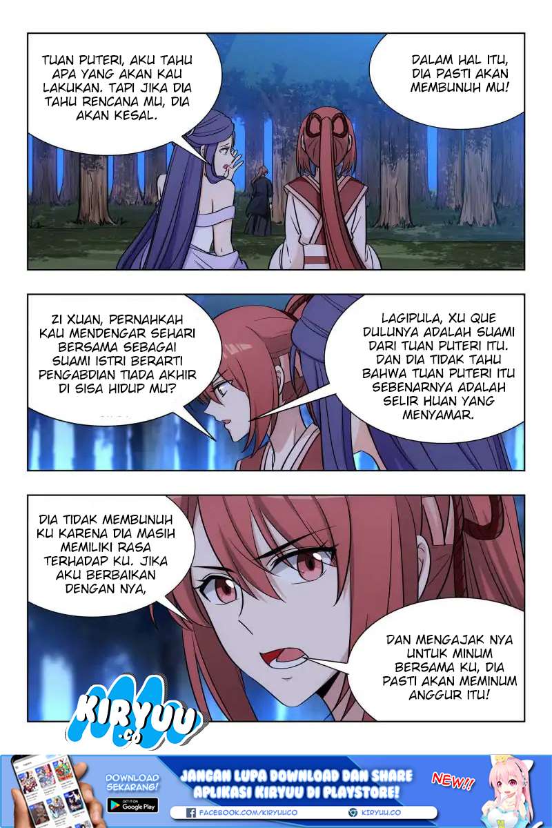 Baca Manhua Strongest Anti M.E.T.A Chapter 44 Gambar 2