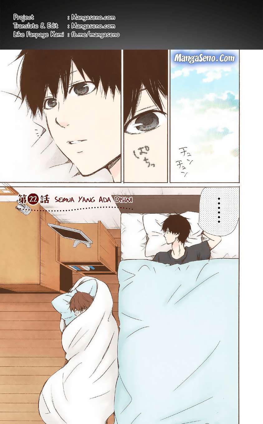 Baca Komik Marry Me! Chapter 22 Gambar 1