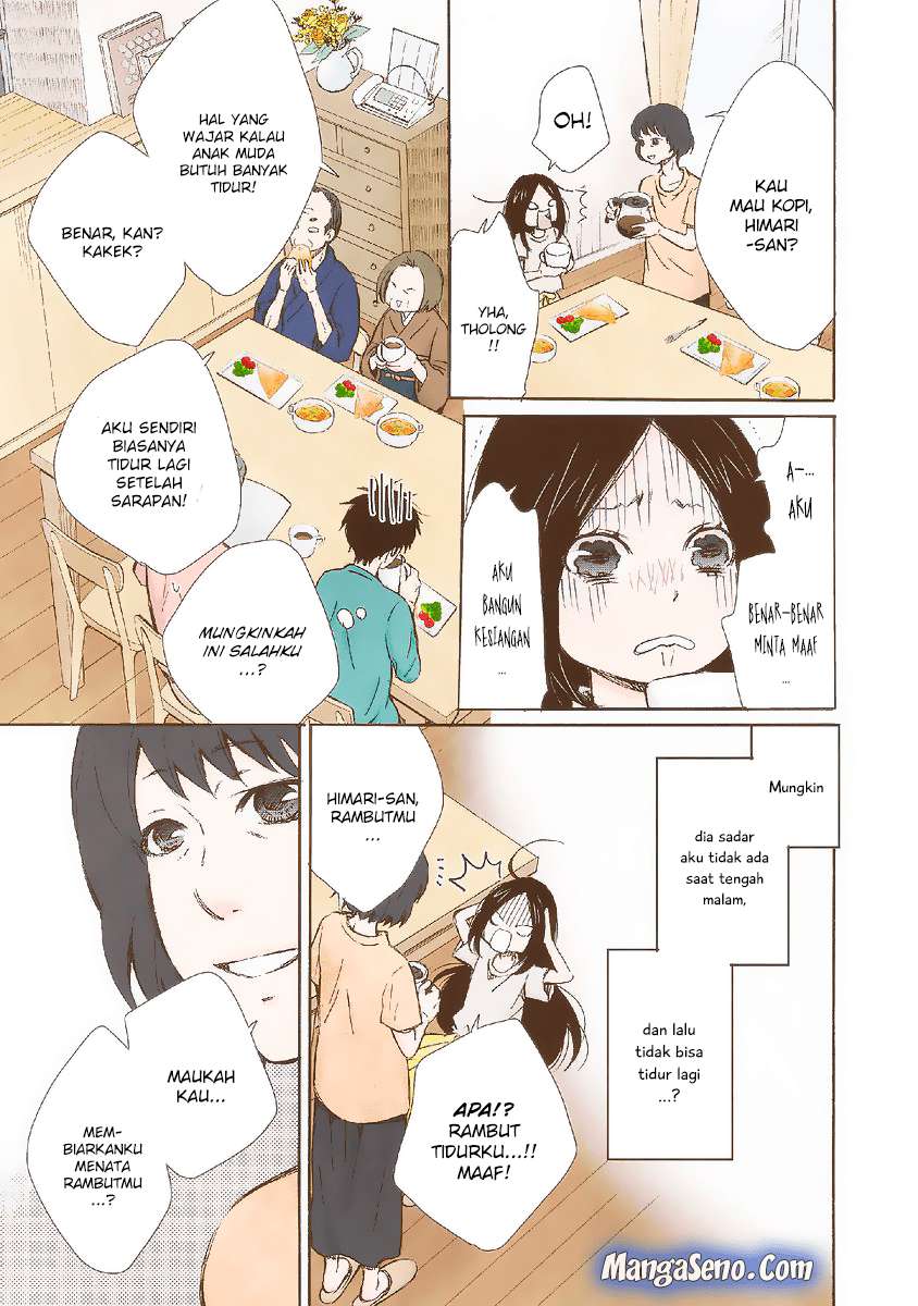 Marry Me! Chapter 22 Gambar 5