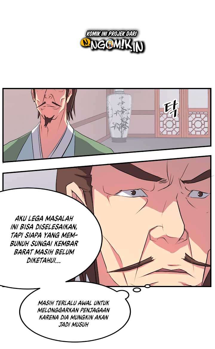 The Invincible Immortal Chapter 24 Gambar 27