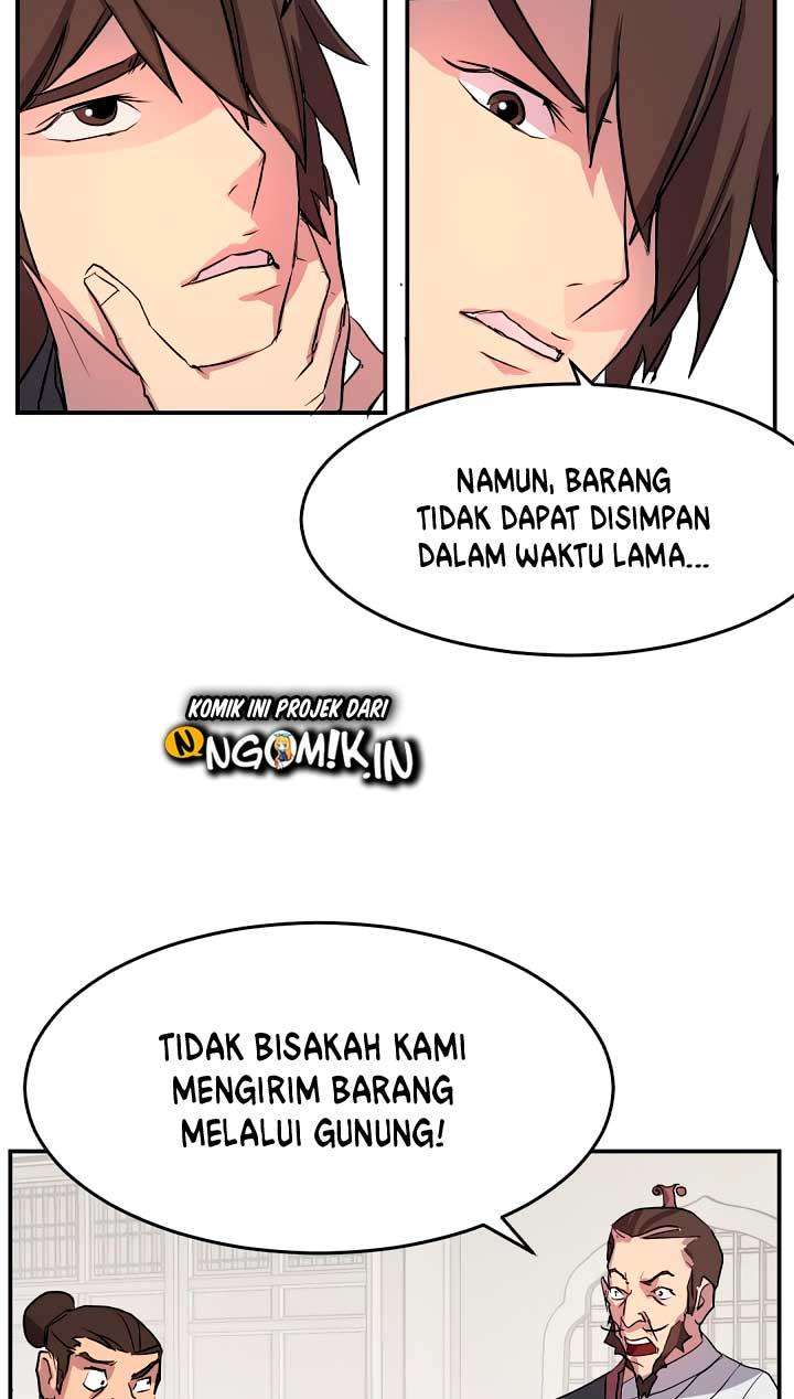 The Invincible Immortal Chapter 20 Gambar 51