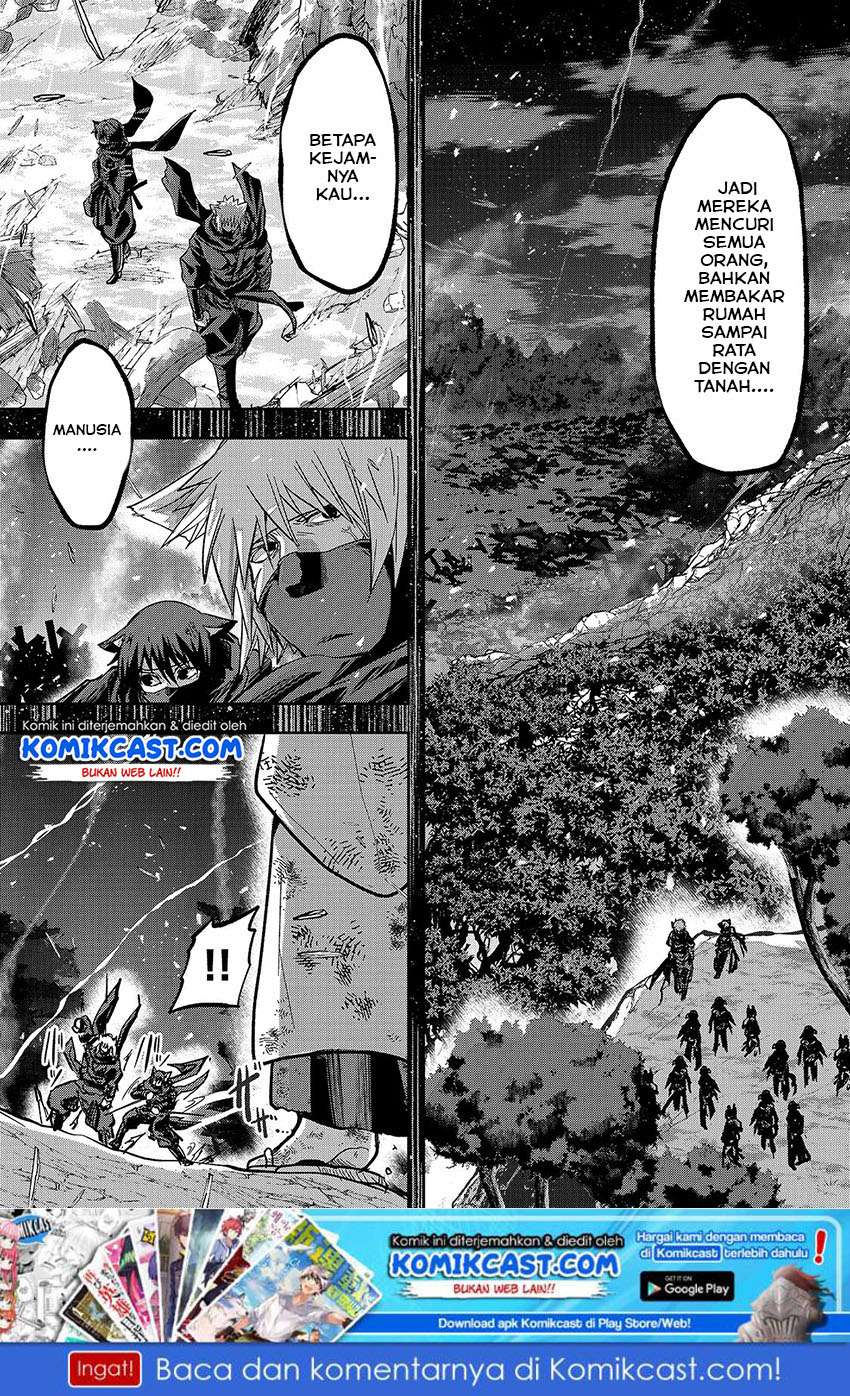 Baca Manga Gaikotsu Kishi-sama, Tadaima Isekai e Odekake-chuu Chapter 27 Gambar 2