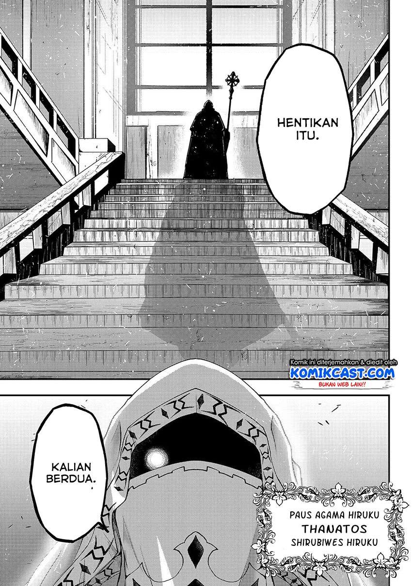 Gaikotsu Kishi-sama, Tadaima Isekai e Odekake-chuu Chapter 26 Gambar 6