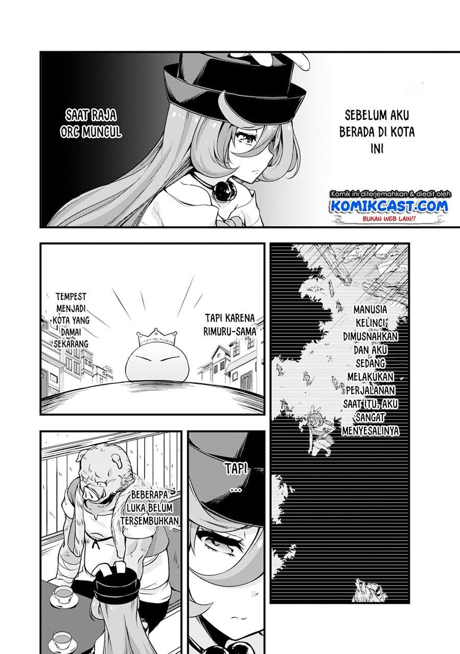 Tensei Shitara Slime Datta Ken: Spin Off Chapter 19 Gambar 11