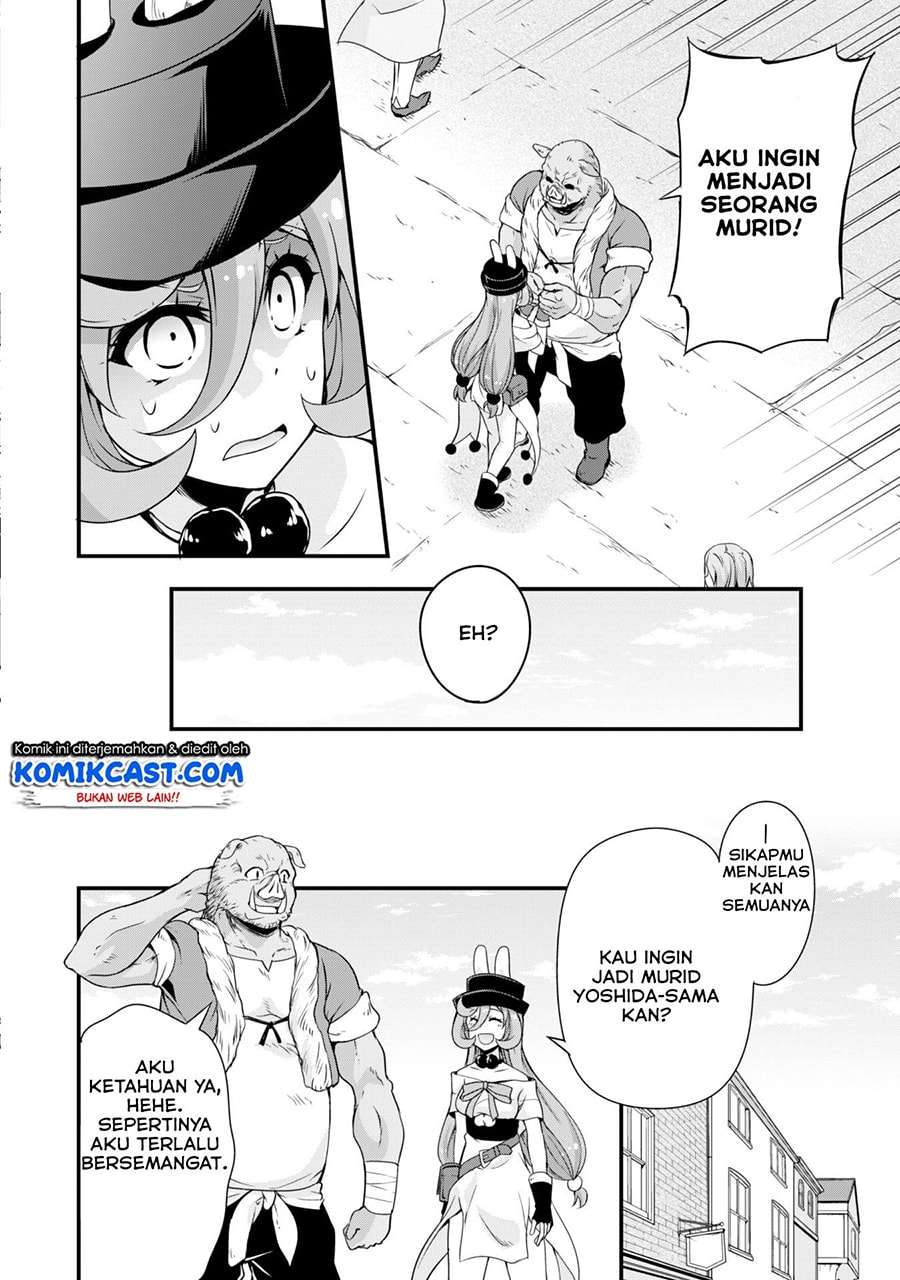 Tensei Shitara Slime Datta Ken: Spin Off Chapter 19 Gambar 5