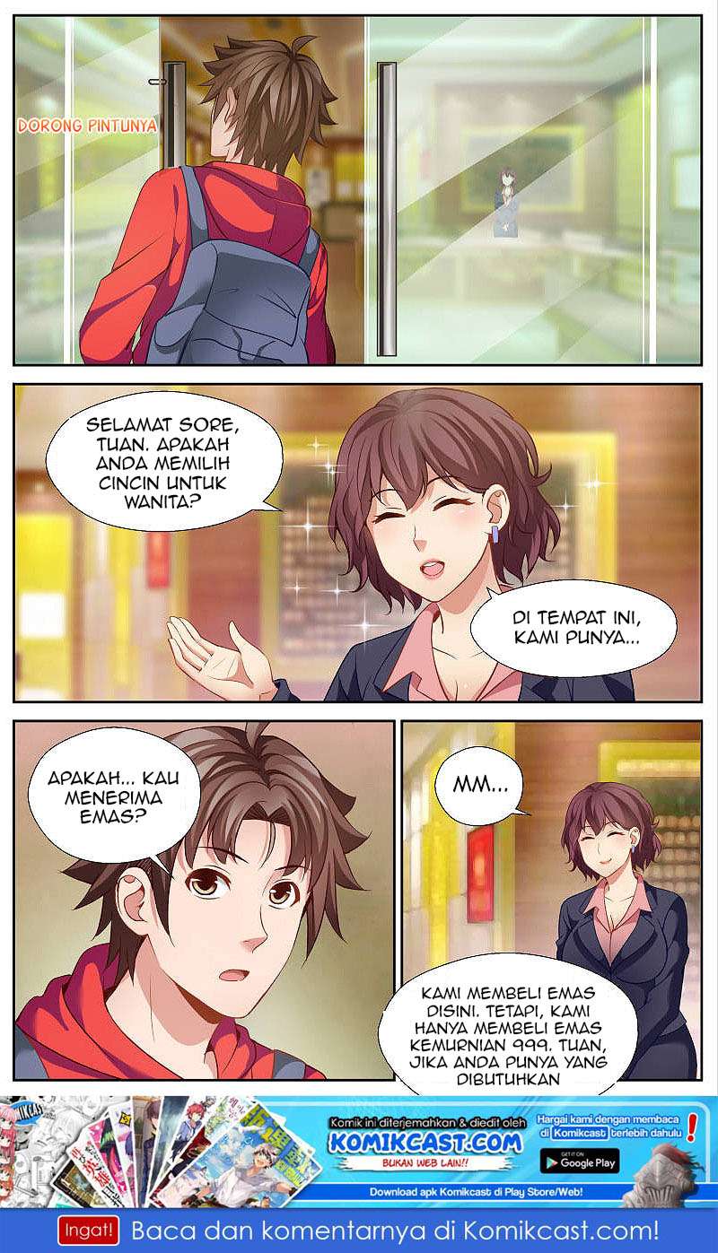 Baca Manhua I Have a Mansion In The Post-Apocalyptic World Chapter 45 Gambar 2