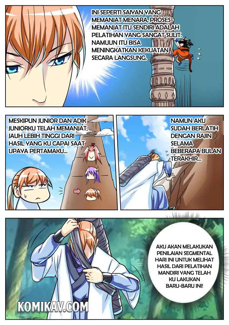 The Top Clan Leader In History Chapter 49 Gambar 10