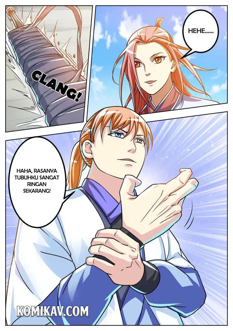 The Top Clan Leader In History Chapter 49 Gambar 11