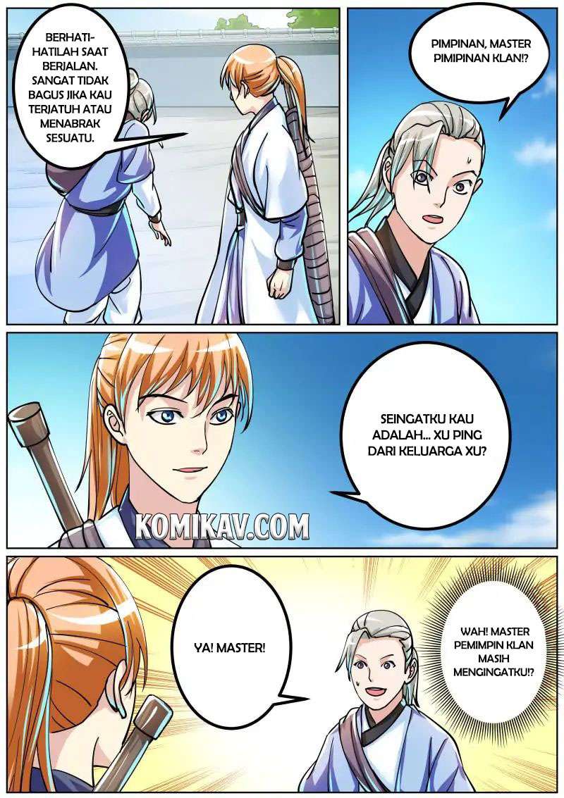 Baca Manhua The Top Clan Leader In History Chapter 49 Gambar 2