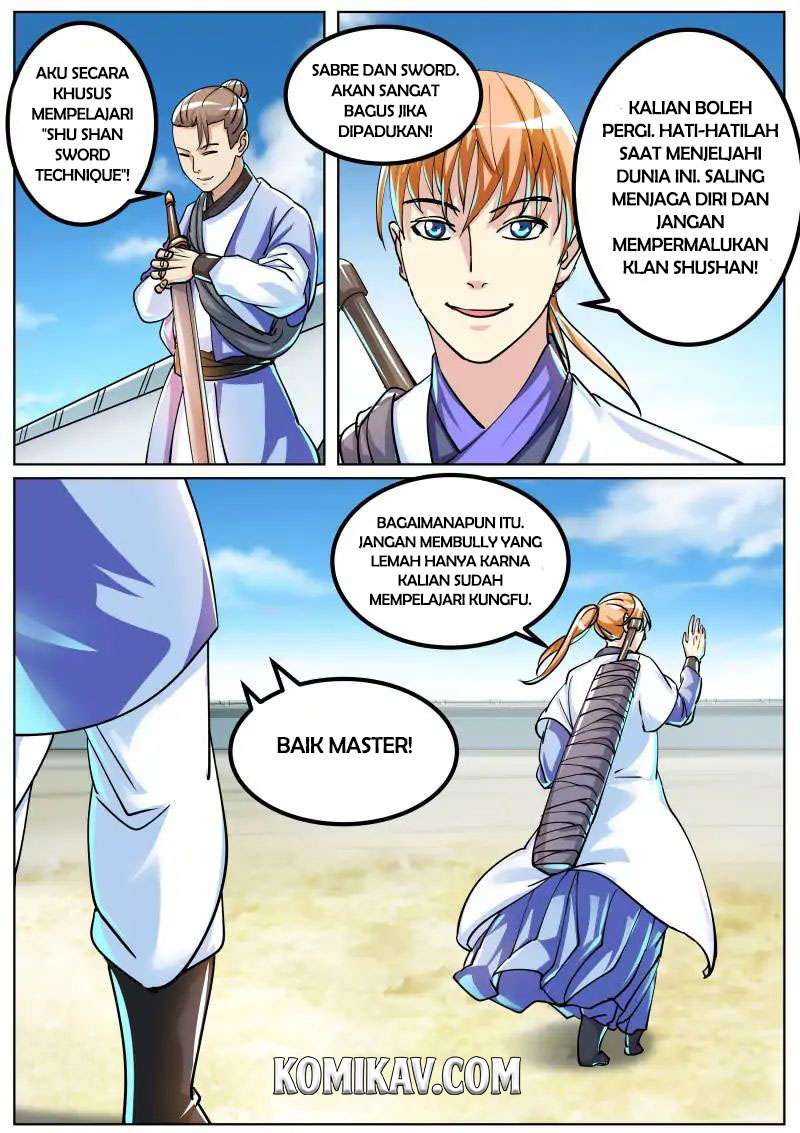 The Top Clan Leader In History Chapter 49 Gambar 4