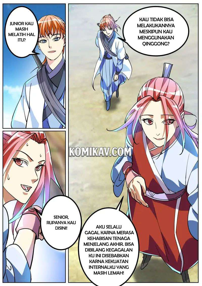The Top Clan Leader In History Chapter 49 Gambar 6