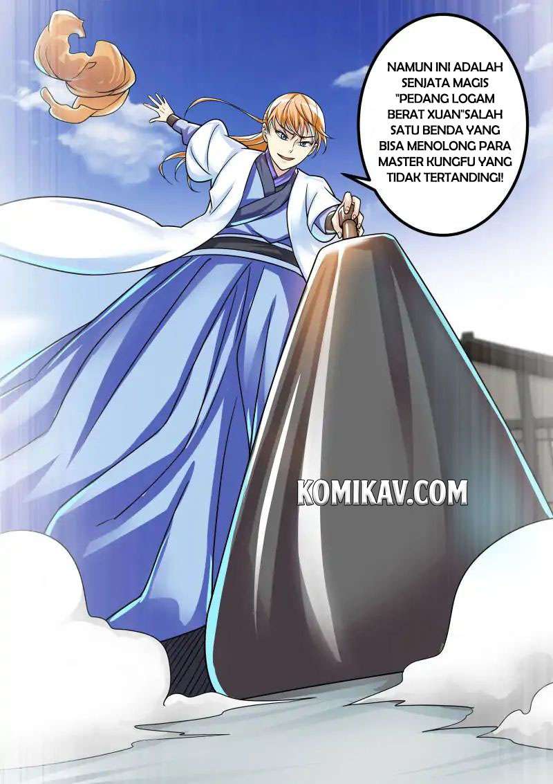 The Top Clan Leader In History Chapter 48 Gambar 12