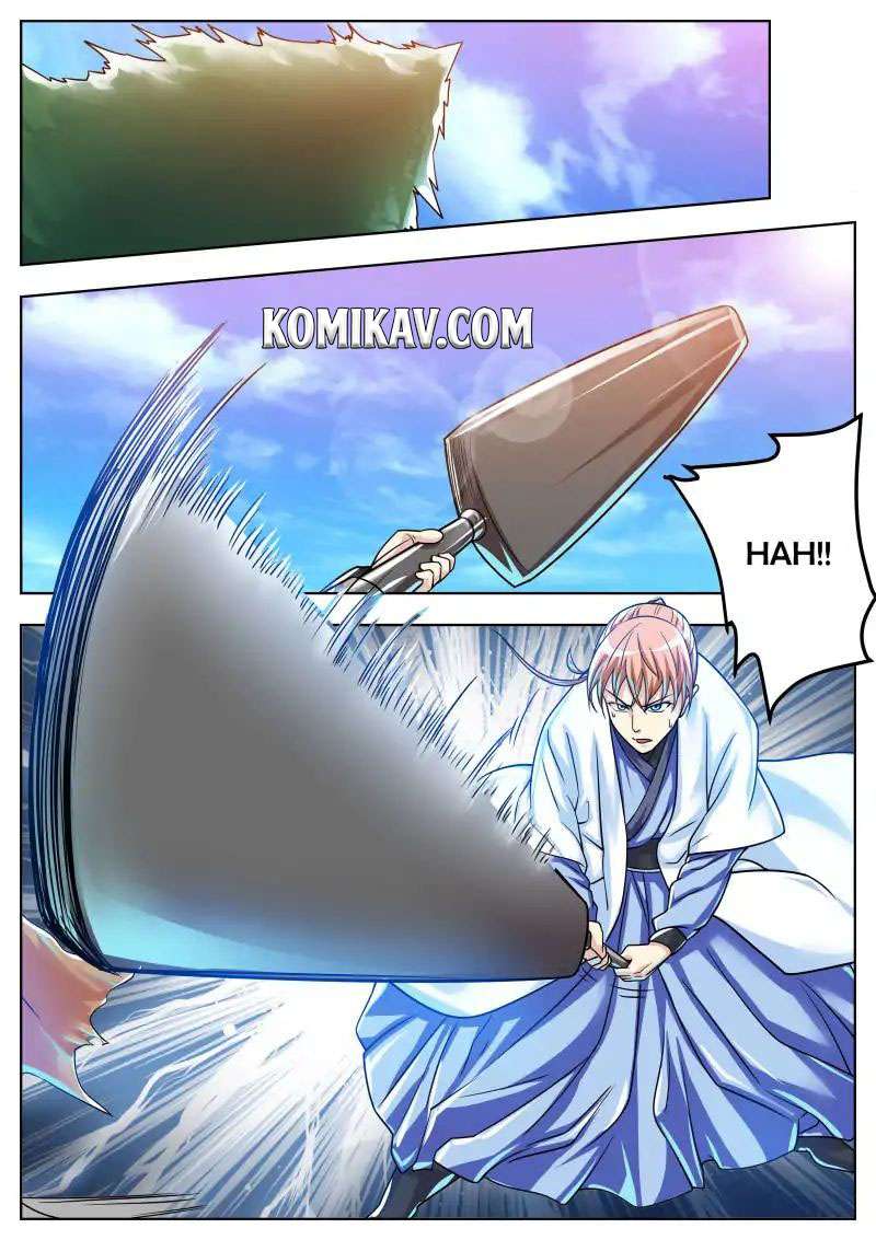 The Top Clan Leader In History Chapter 48 Gambar 13