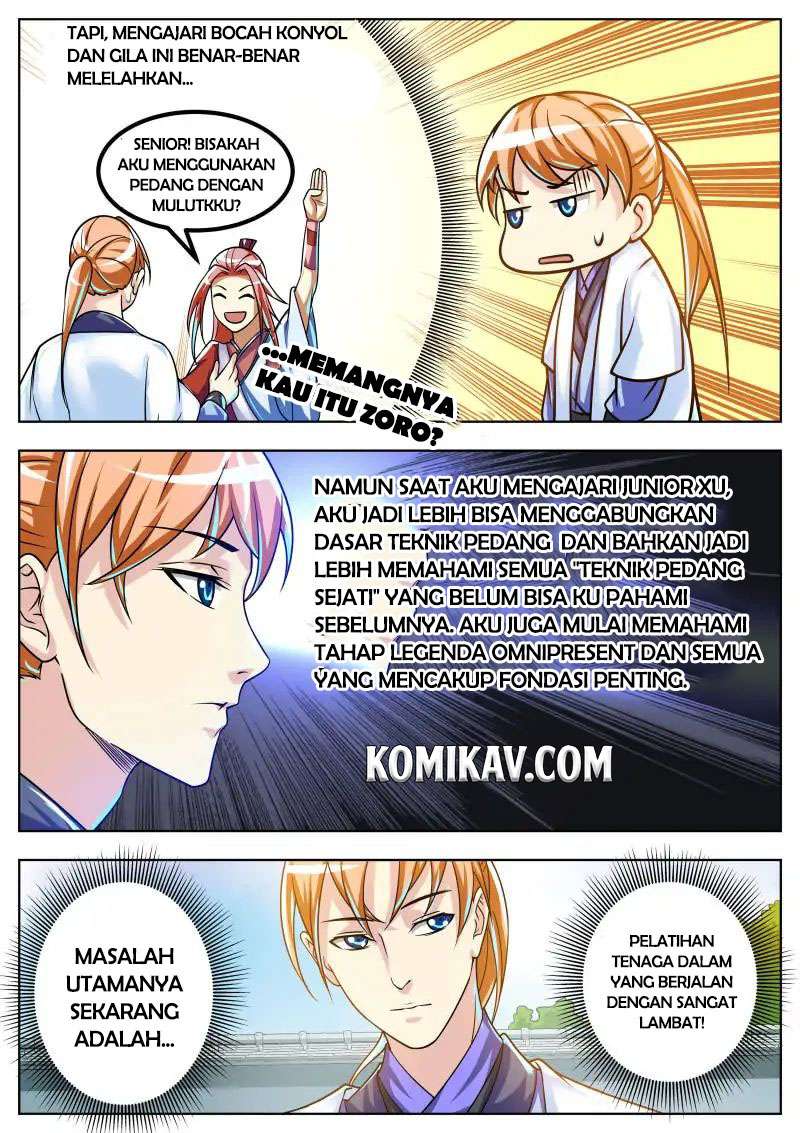 The Top Clan Leader In History Chapter 48 Gambar 4