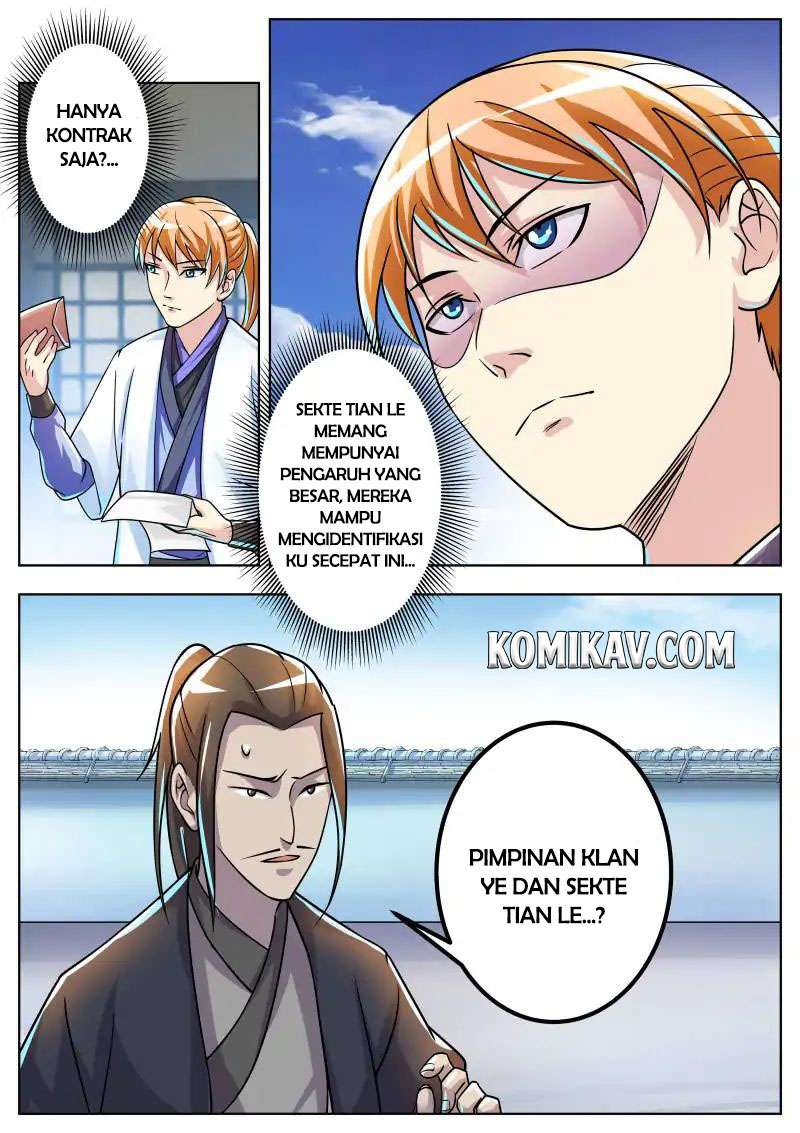 The Top Clan Leader In History Chapter 48 Gambar 7