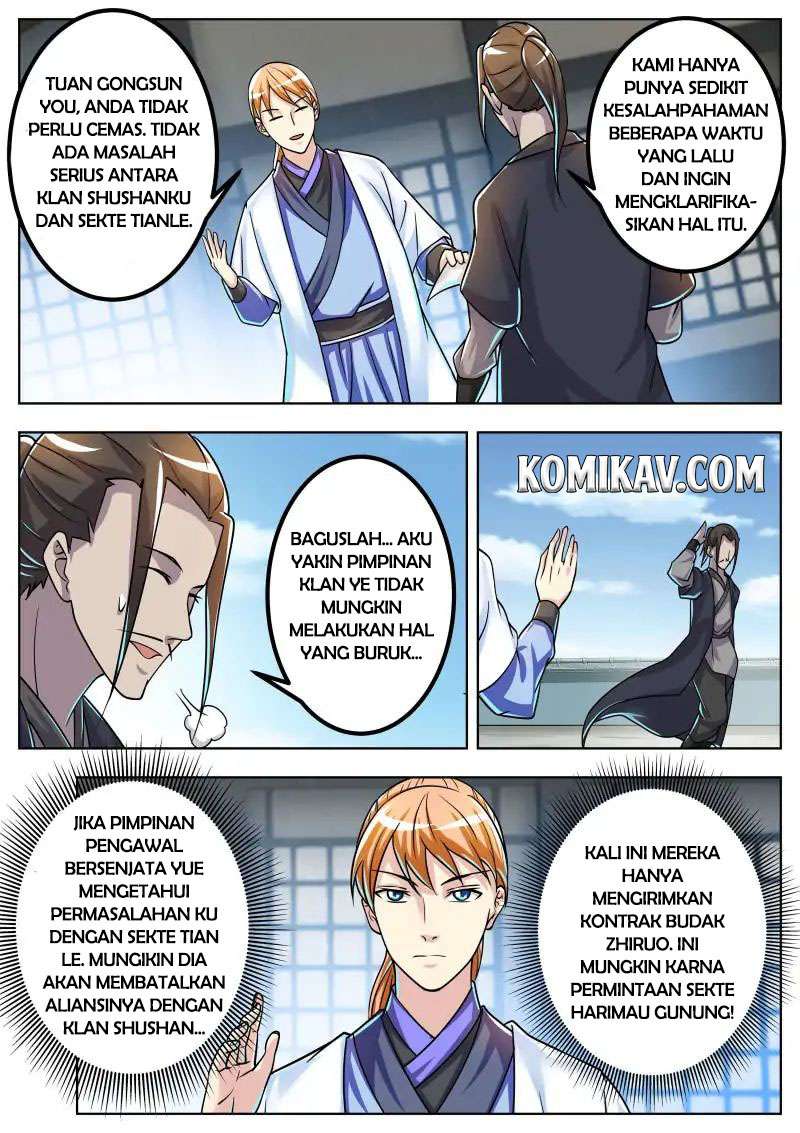 The Top Clan Leader In History Chapter 48 Gambar 8