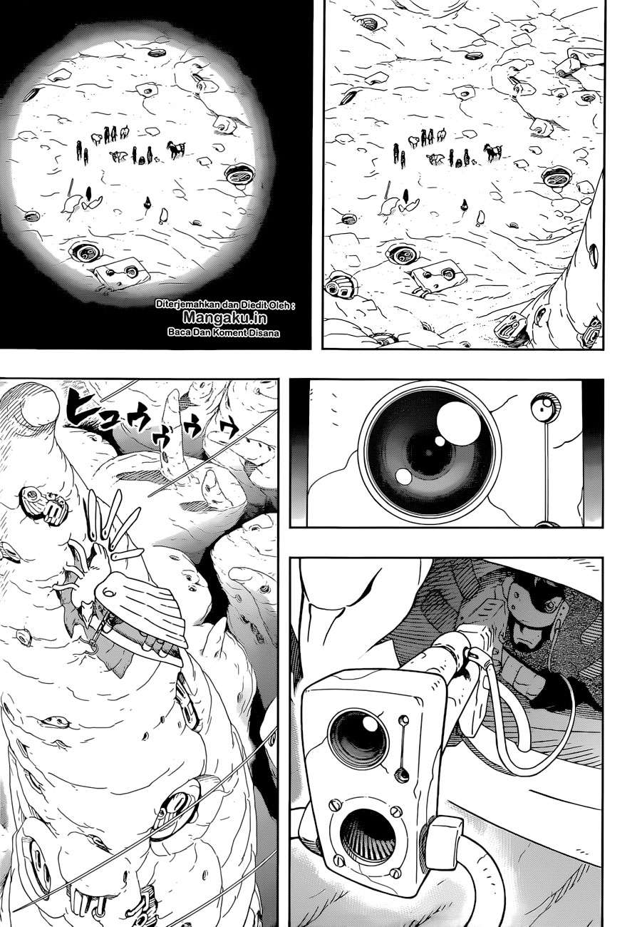 Samurai 8: Tales of Hachimaru Chapter 25 Gambar 6