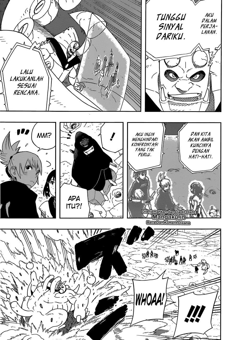 Samurai 8: Tales of Hachimaru Chapter 25 Gambar 8