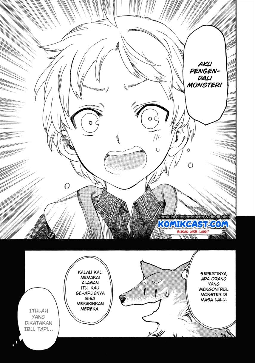 Heart-Warming Meals with Mother Fenrir  Chapter 3 Gambar 14