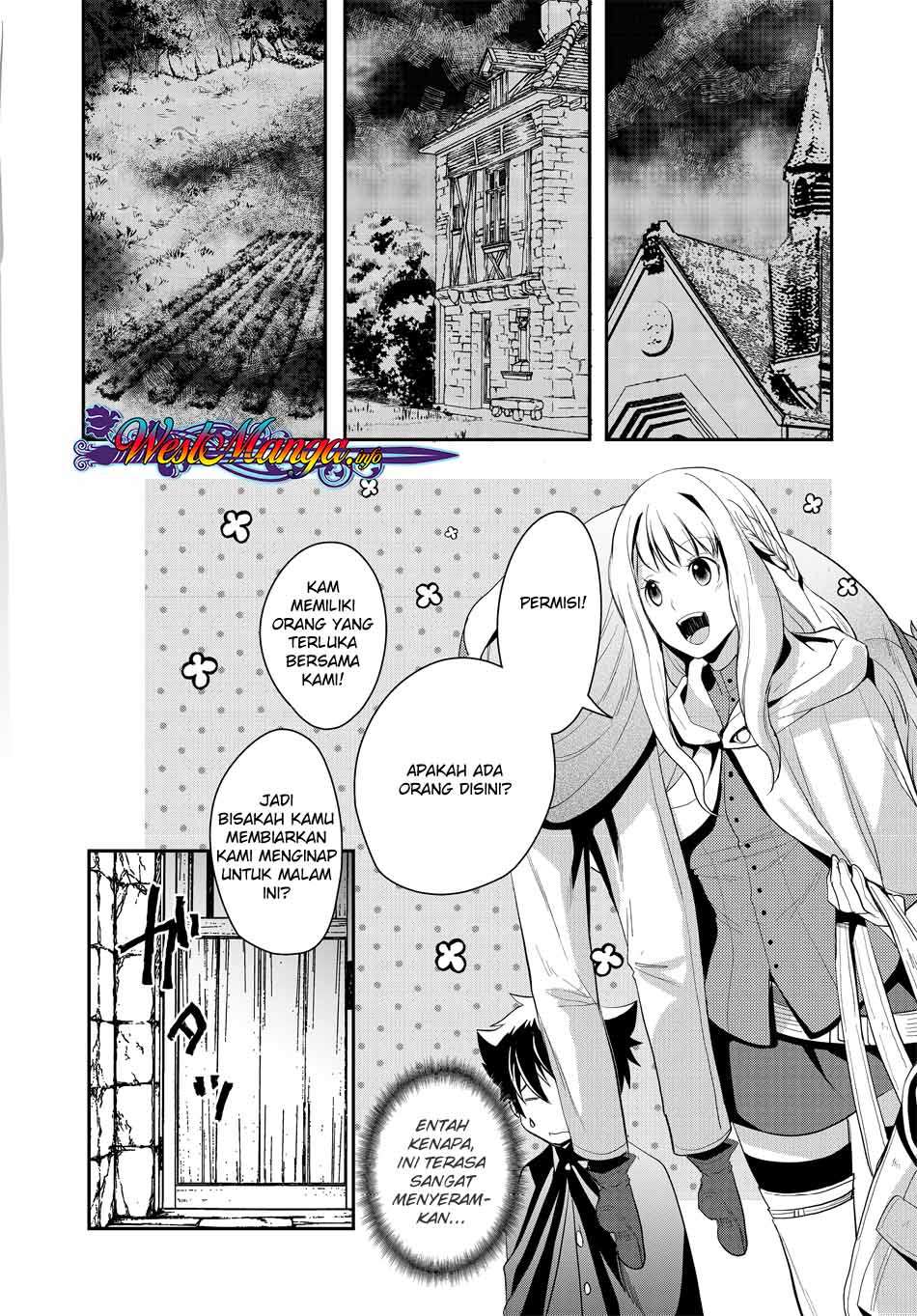 Suterare Yuusha wa Kitakuchuu Chapter 5.1 Gambar 15