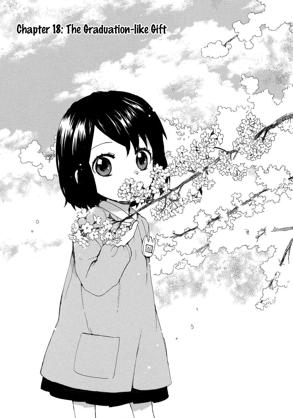 Baca Manga Roujoteki Shoujo Hinata-chan Chapter 18 Gambar 2