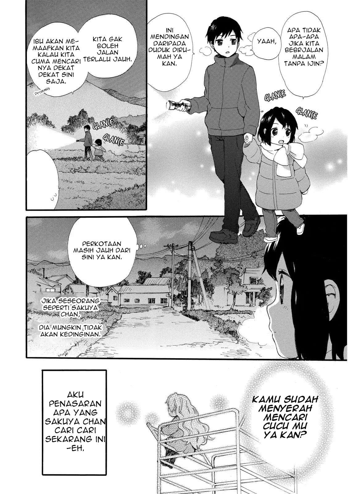 Roujoteki Shoujo Hinata-chan Chapter 17 Gambar 7