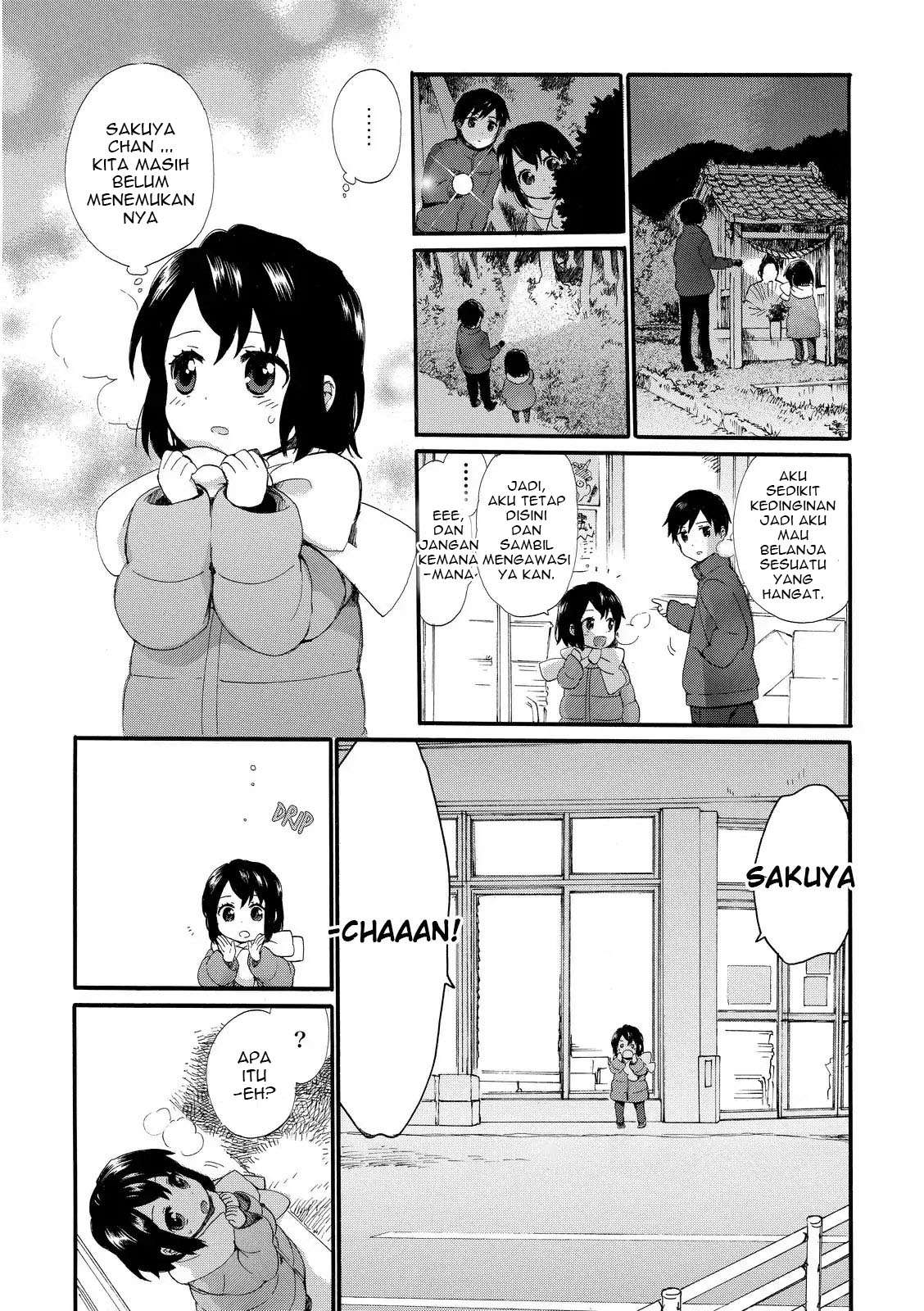 Roujoteki Shoujo Hinata-chan Chapter 17 Gambar 8