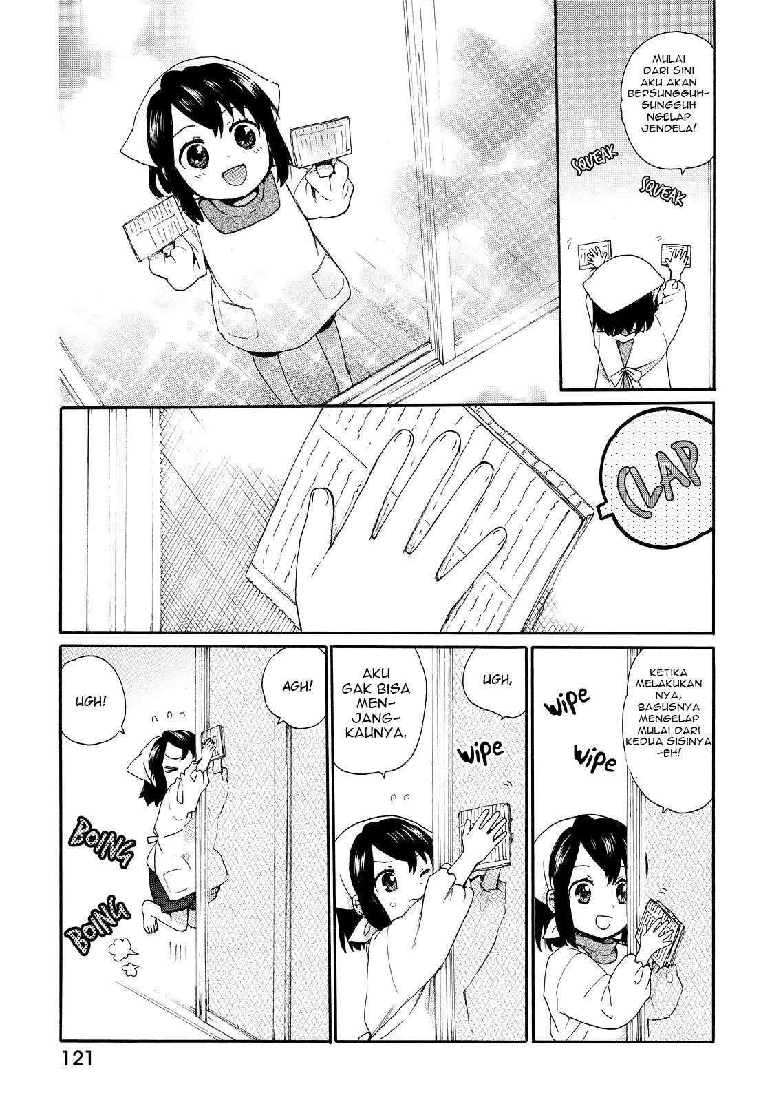 Roujoteki Shoujo Hinata-chan Chapter 16 Gambar 10