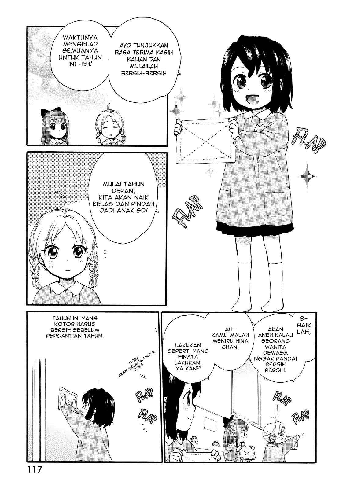 Roujoteki Shoujo Hinata-chan Chapter 16 Gambar 6