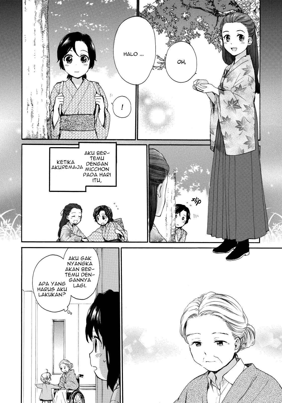 Roujoteki Shoujo Hinata-chan Chapter 15 Gambar 3