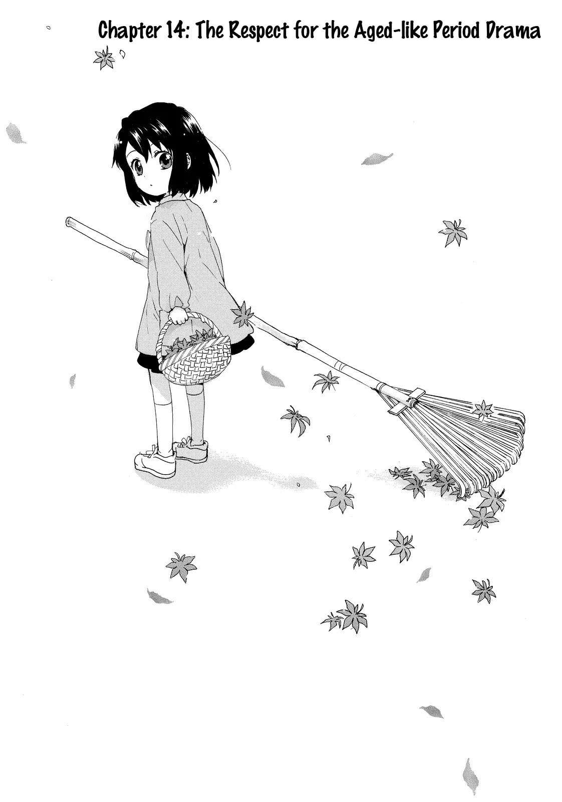 Baca Manga Roujoteki Shoujo Hinata-chan Chapter 14 Gambar 2