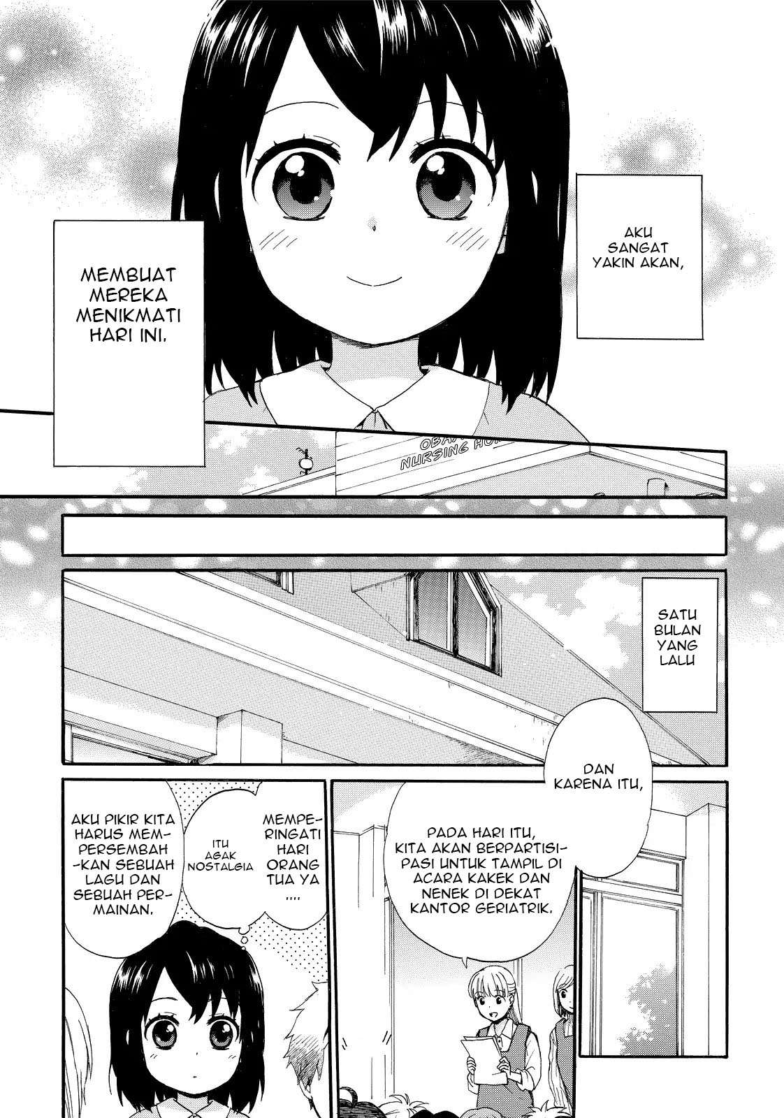 Roujoteki Shoujo Hinata-chan Chapter 14 Gambar 4