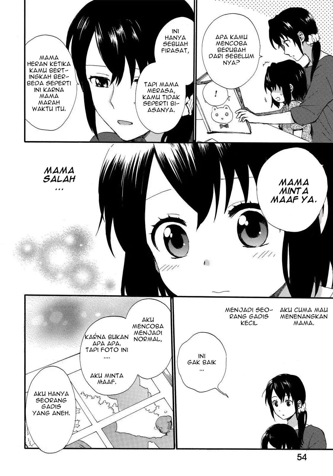 Roujoteki Shoujo Hinata-chan Chapter 12 Gambar 16