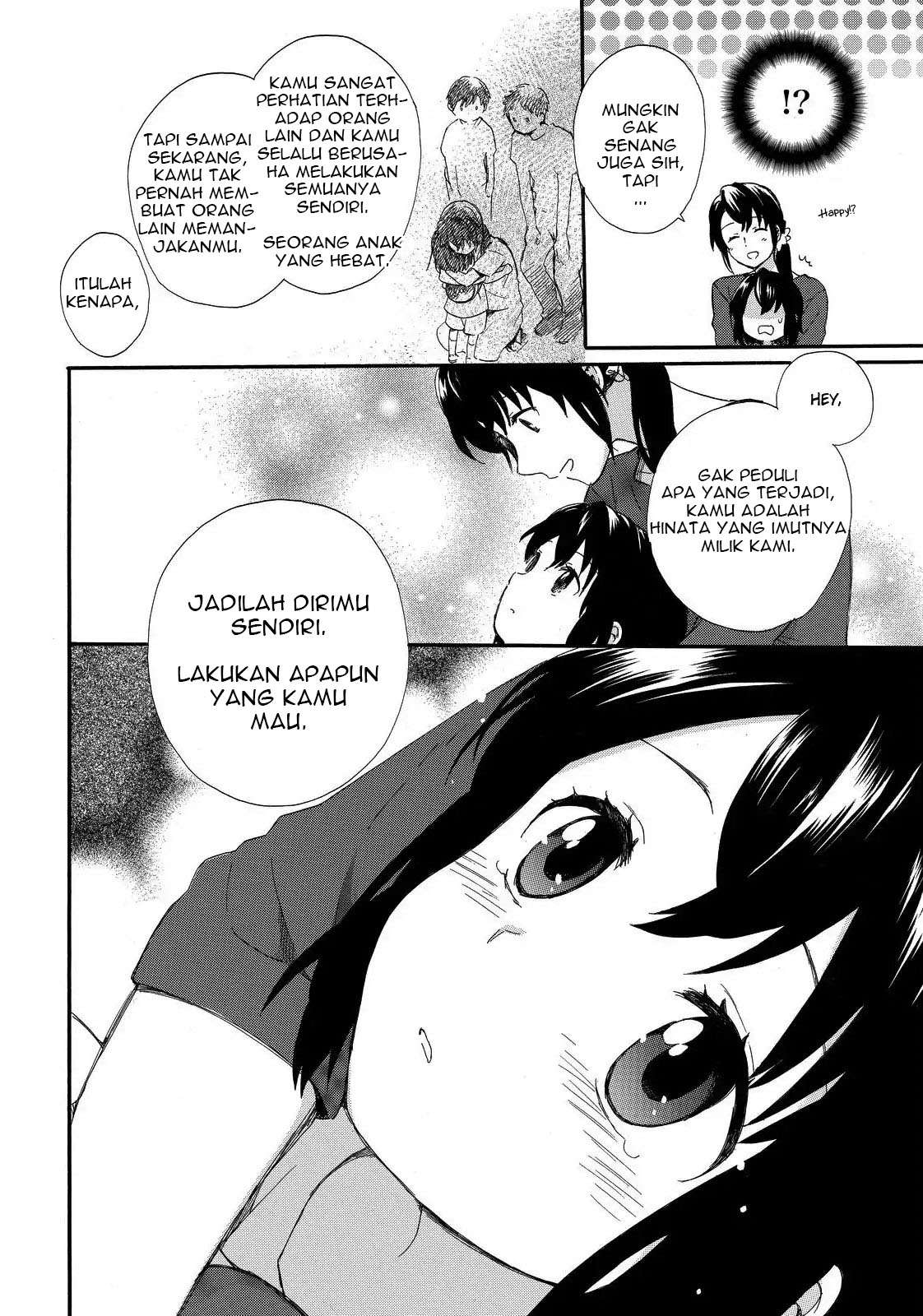 Roujoteki Shoujo Hinata-chan Chapter 12 Gambar 18