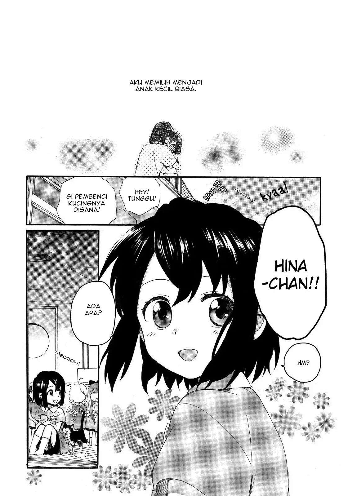 Roujoteki Shoujo Hinata-chan Chapter 12 Gambar 3