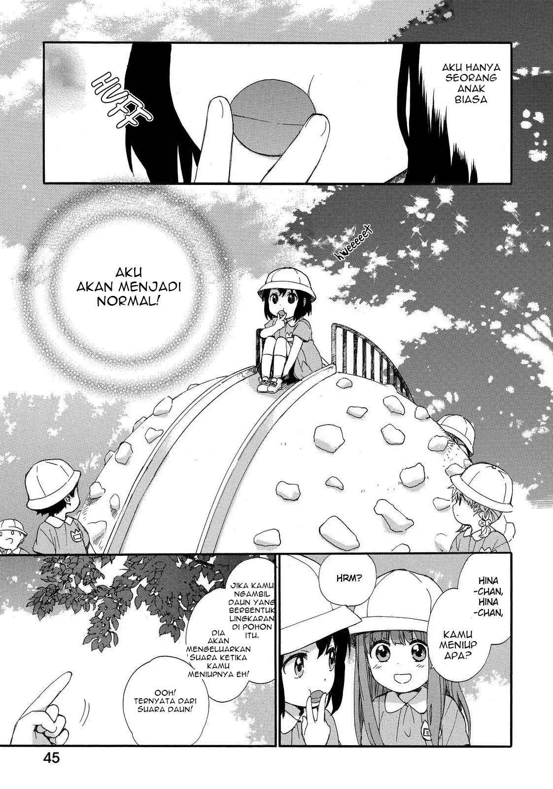 Roujoteki Shoujo Hinata-chan Chapter 12 Gambar 7