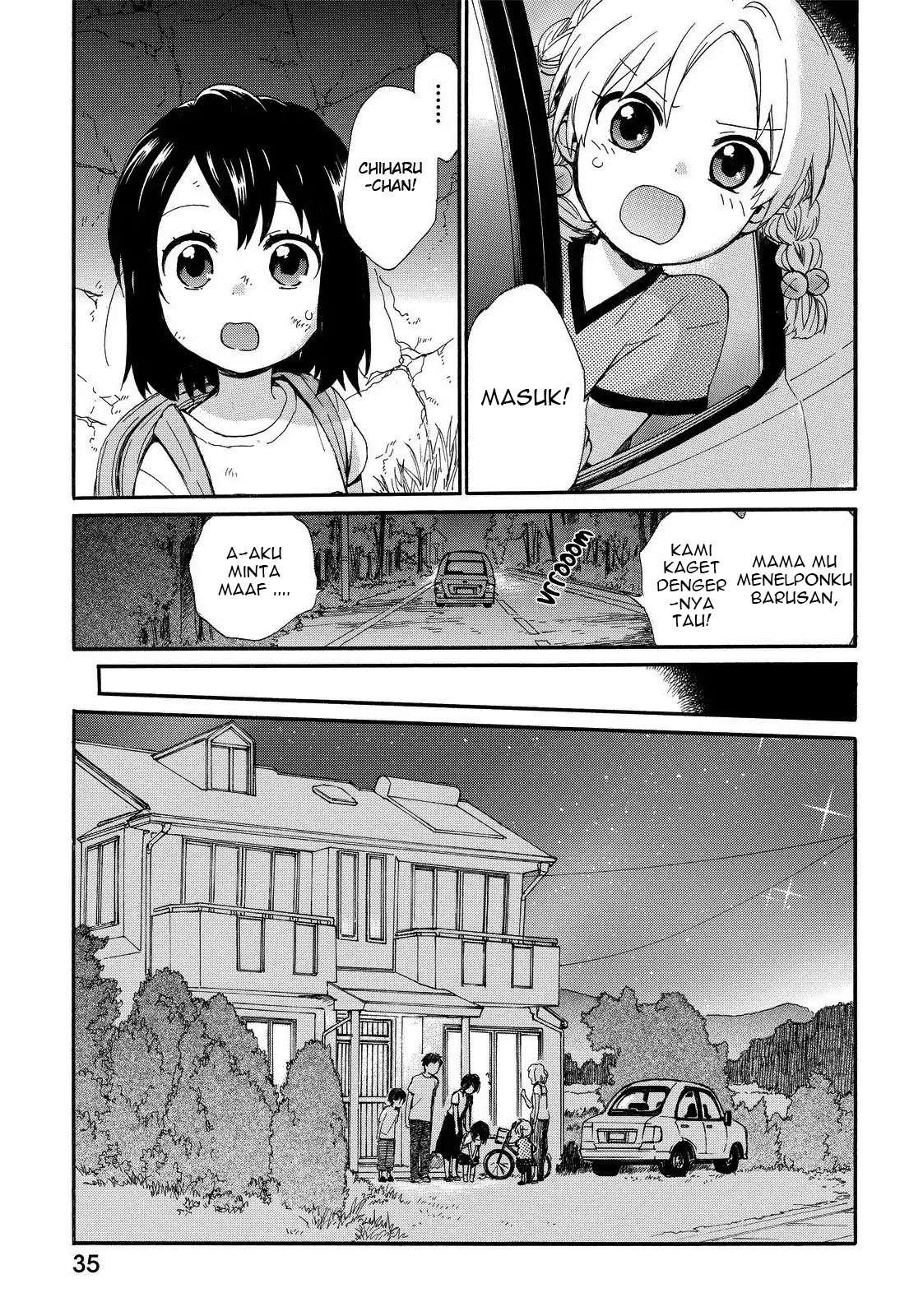 Roujoteki Shoujo Hinata-chan Chapter 11 Gambar 16