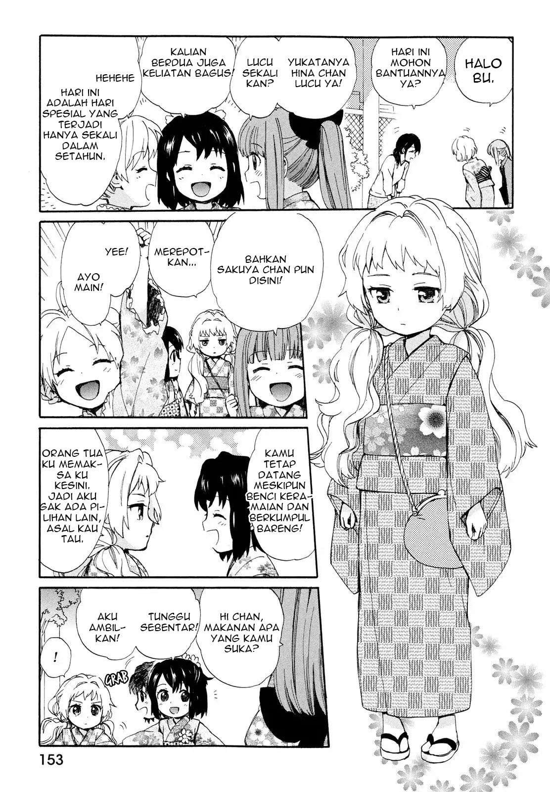 Roujoteki Shoujo Hinata-chan Chapter 9 Gambar 4