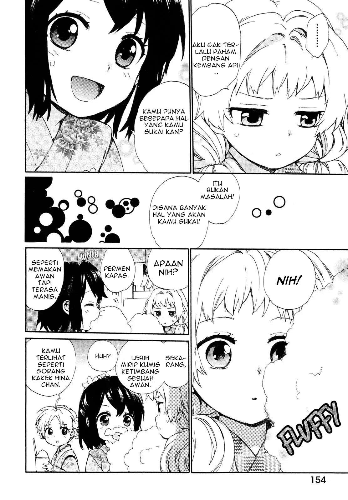 Roujoteki Shoujo Hinata-chan Chapter 9 Gambar 5