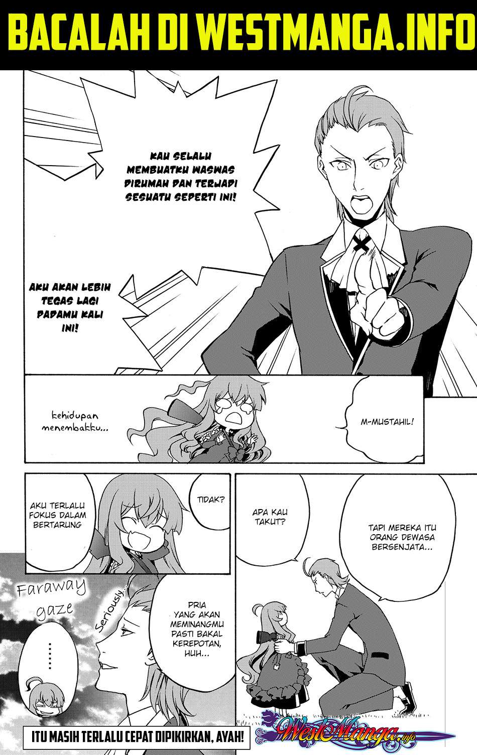 The Villainess Will Crush Her Destruction End Through Modern Firepower Chapter 10 Gambar 15