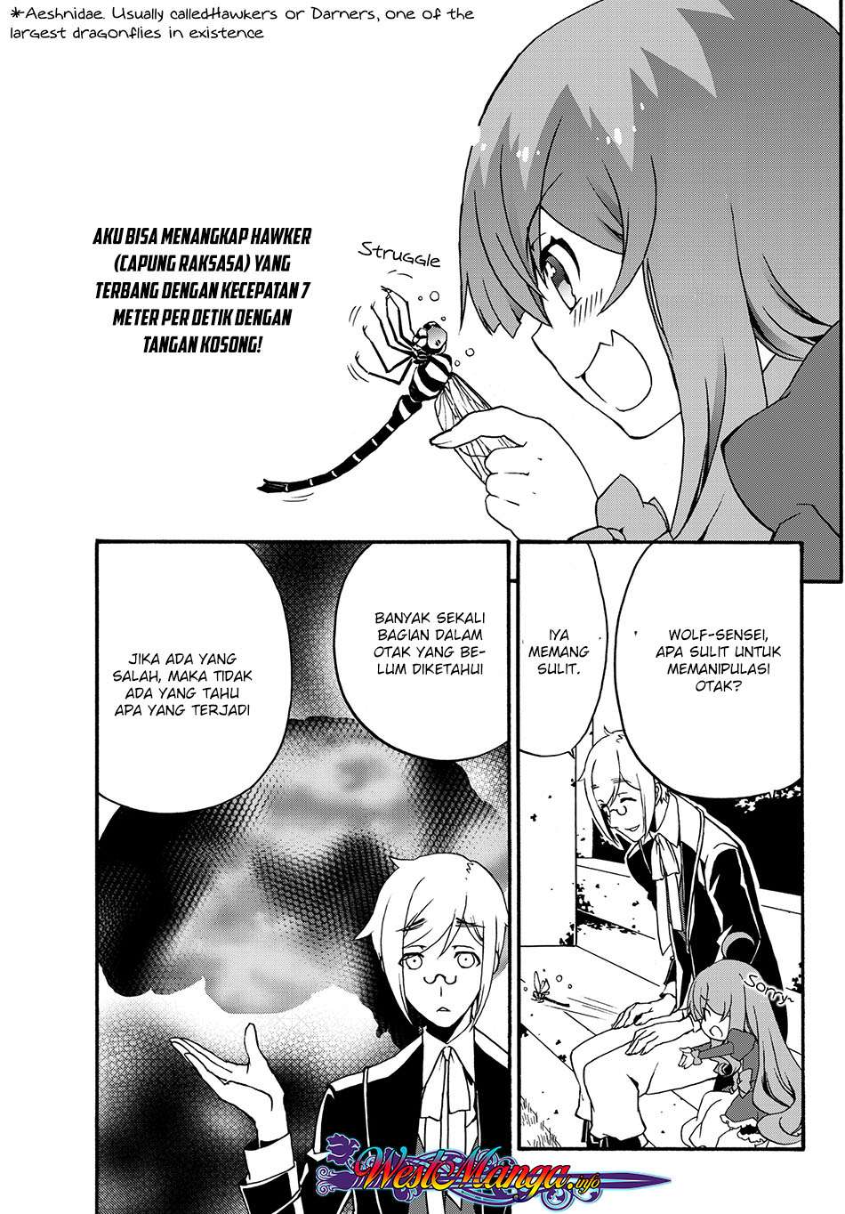 The Villainess Will Crush Her Destruction End Through Modern Firepower Chapter 8 Gambar 13