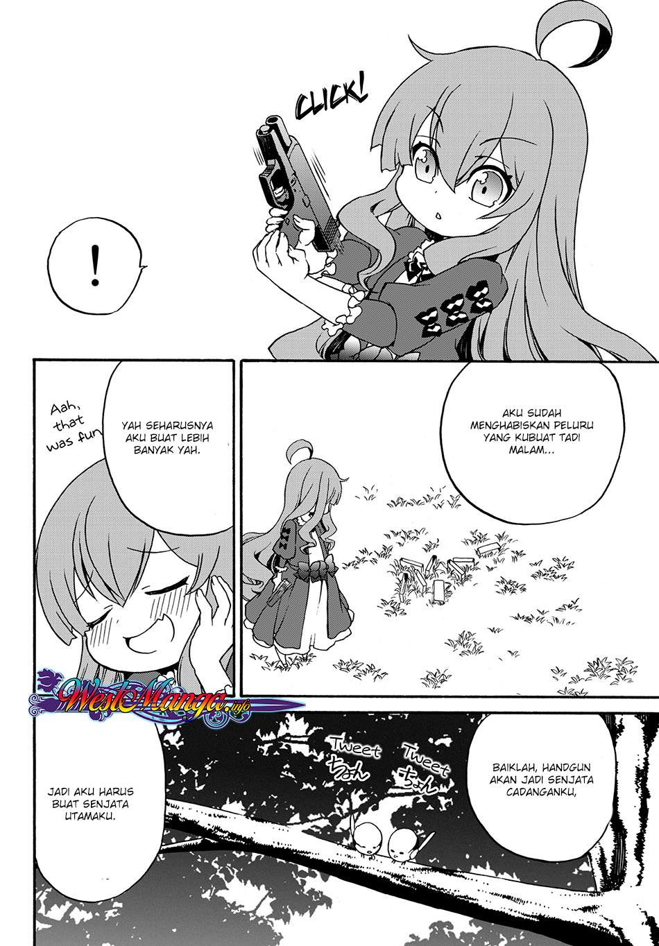 The Villainess Will Crush Her Destruction End Through Modern Firepower Chapter 7 Gambar 8